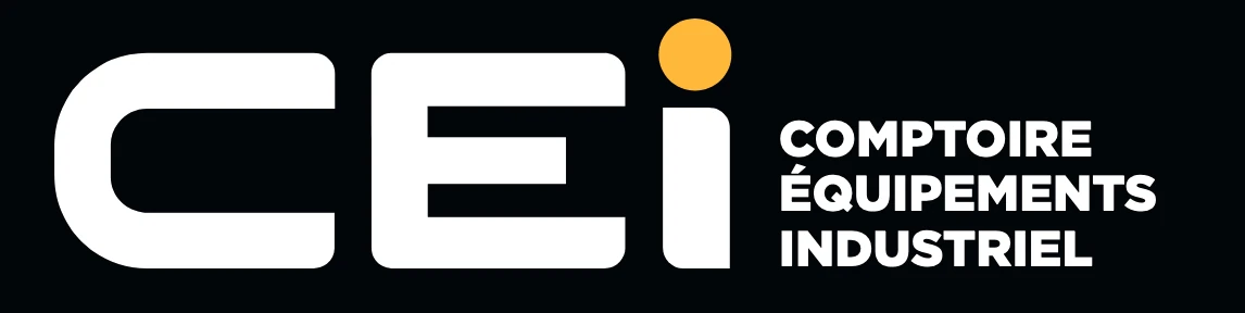 Logo C.E.I Comptoir Équipement Industriel
